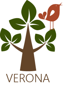 logo educare nel bosco verona