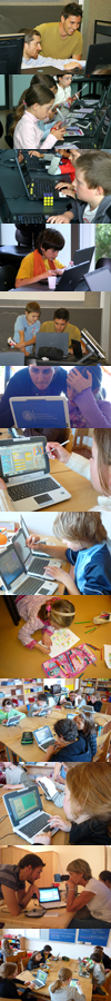 Al lavoro con Scratch