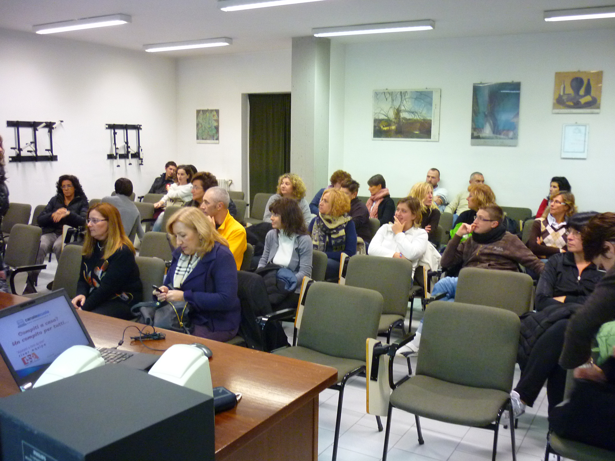 Canalescuola Informa a Robbio PV Lomellina