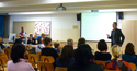 Premiazione Leggere la scienza. Le giornate delle scienze EURAC 2011 Bolzano