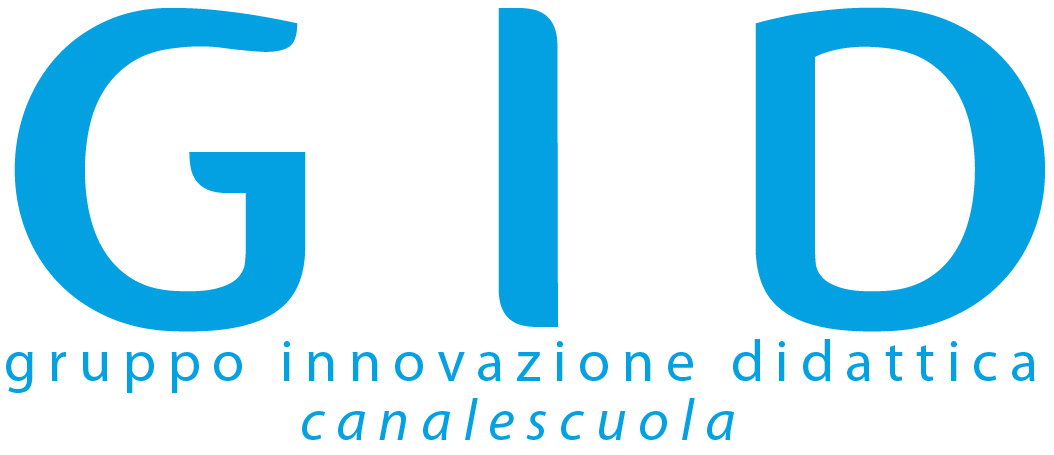 logo gruppo gid canalescuola