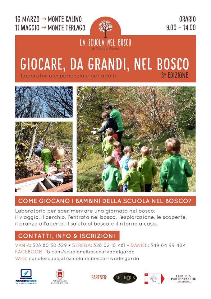 giocare da grandi nelbosco 3edizione2019