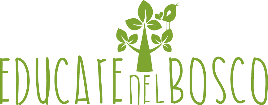 logo educare nel bosco