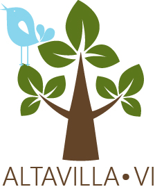 logo educare nel bosco altavilla