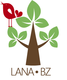 logo educare nel bosco walkindergarten lana