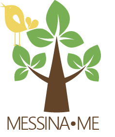 logo educare nel bosco messina