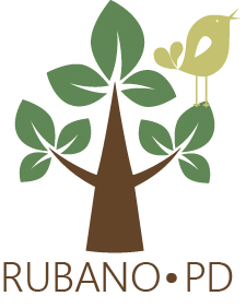 logo educare nel bosco rubano