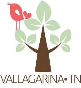 logo educare nel bosco vallagarina