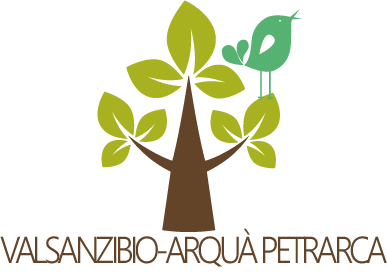 logo educare nel bosco valsanzibio