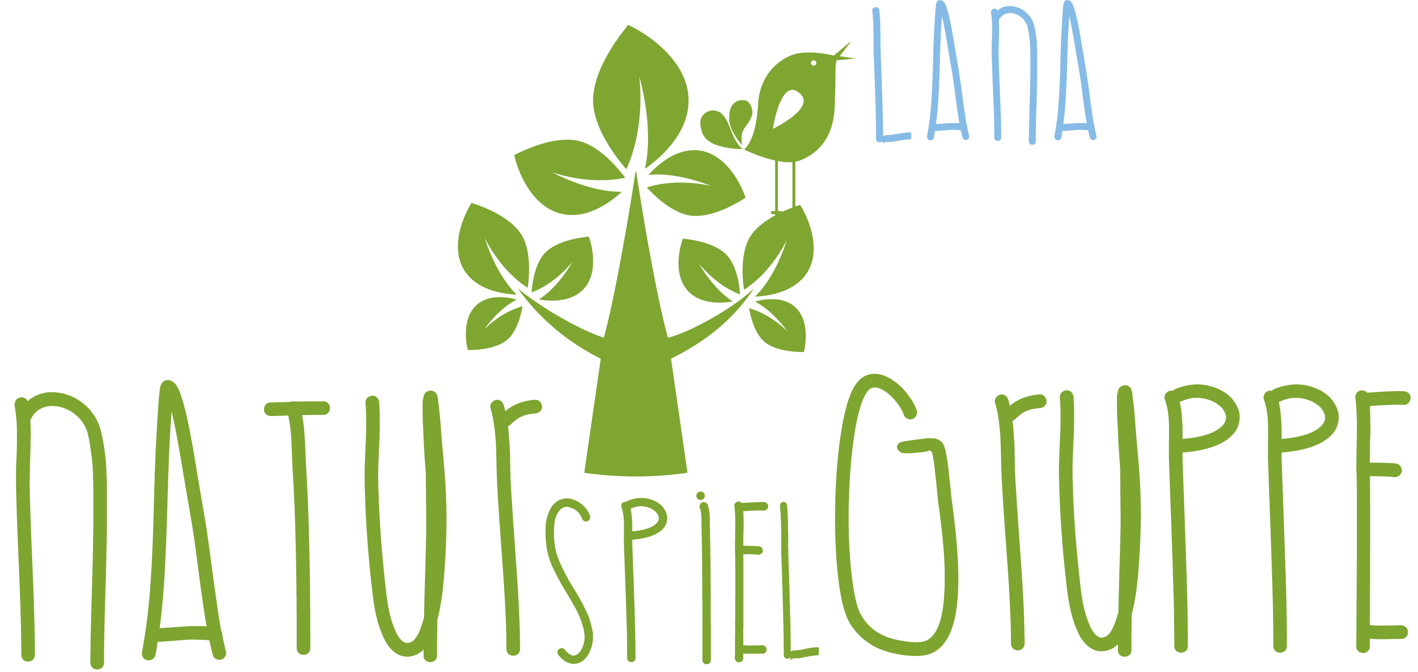 logo naturspielgruppe LANA