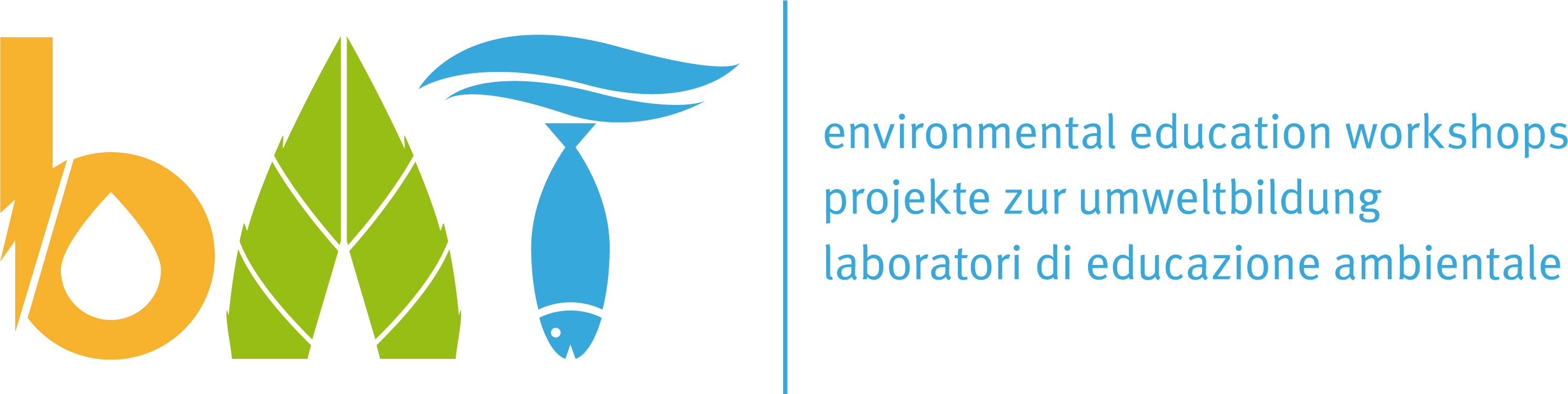 canalescuola logo bat educazione ambientale