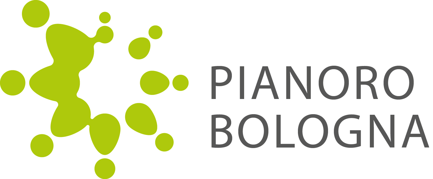 logo creativity garden pianoro bologna