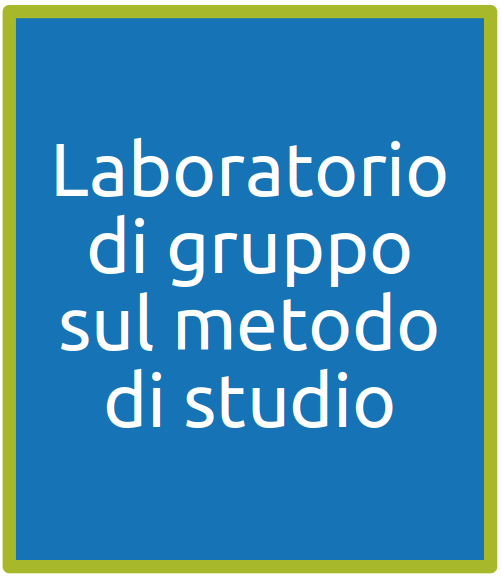 pulsanti laboratorio gruppo