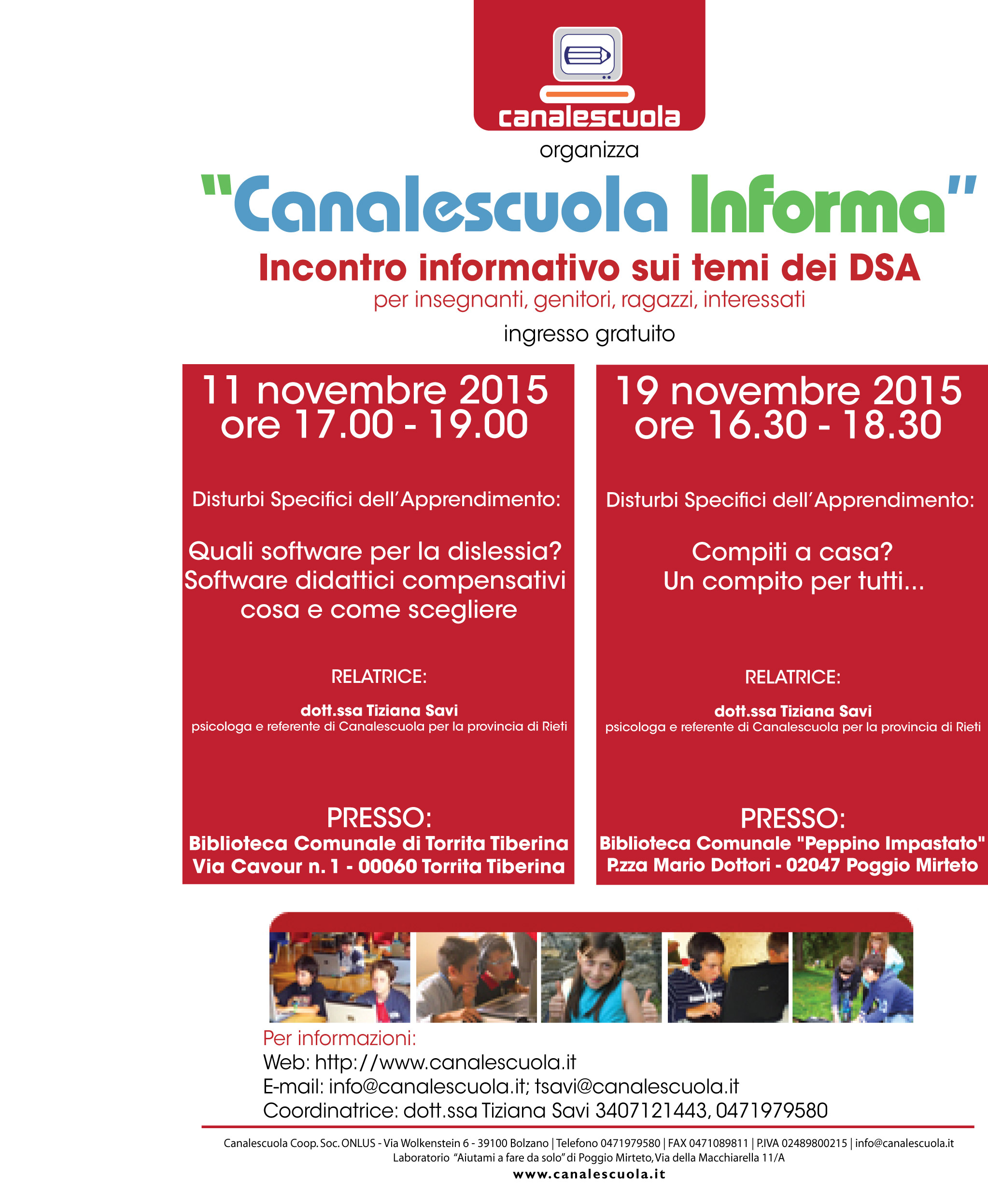 brochure incontri formativi rieti novembre2015