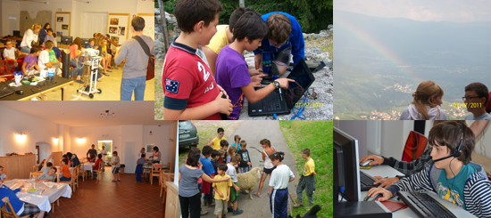 4 giorno Campus Castelbasso 2011