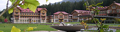 Grand Hotel Dobbiaco