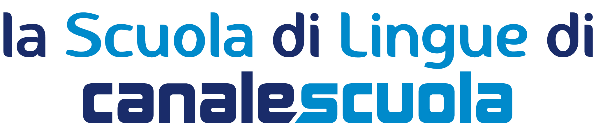 logo scuola di lingue di Canalescuola