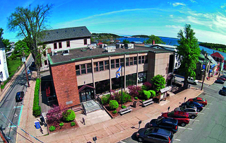 lunenburg school outside