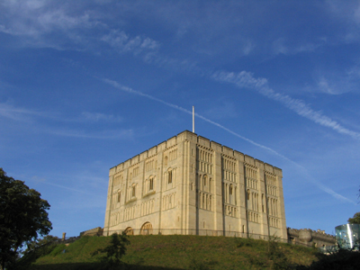 nile norwich castle