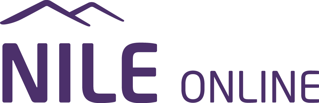 nile online logo
