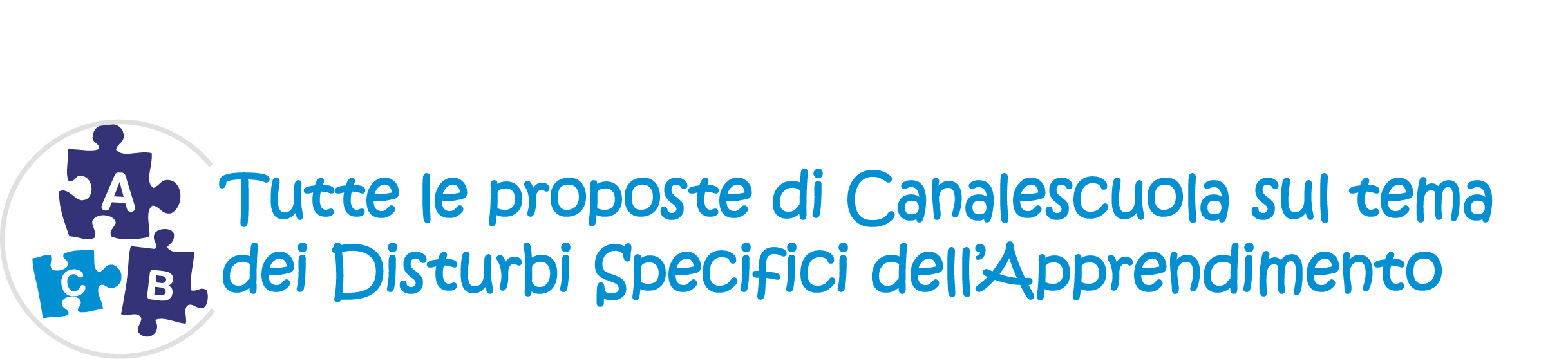 logo proposte dsa canalescuola