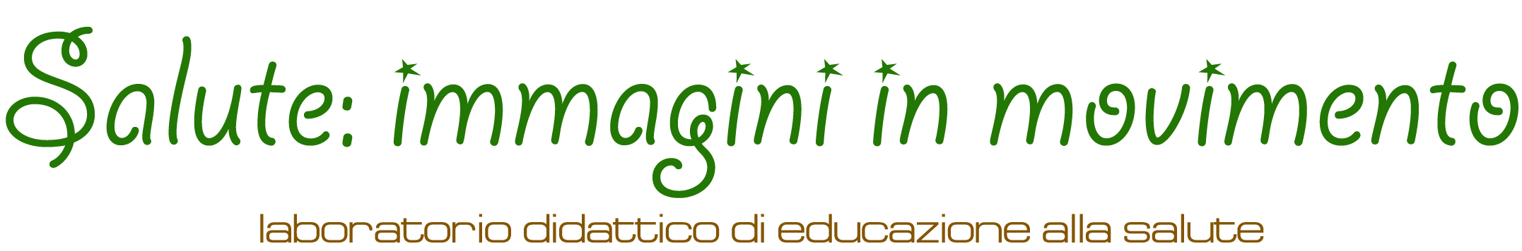 salute immagini in movimento